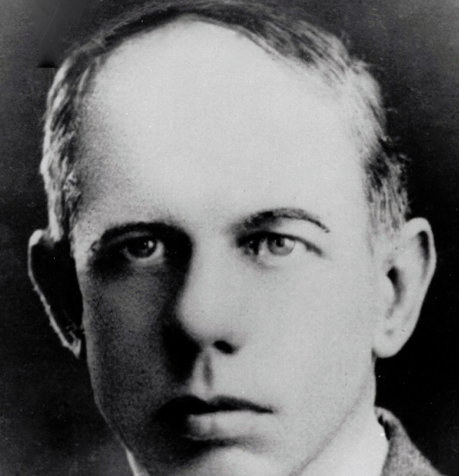 Fritz Johansen - 1934